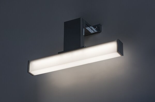 Rabalux 75047 - Lampă LED pentru oglindă de baie OLIRO LED/4W/230V IP44 20 cm crom