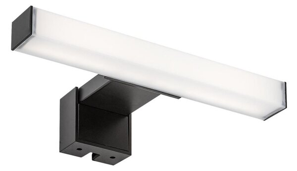 Rabalux 75050 - Lumină LED pentru oglindă de baie OLIRO LED/4W/230V IP44 20 cm negru