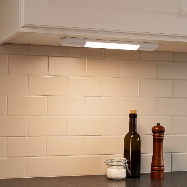 Rabalux 78022 - Lampă LED BATTEN LIGHT2 pentru montaj sub dulap, 10 W, 230 V, 30 cm