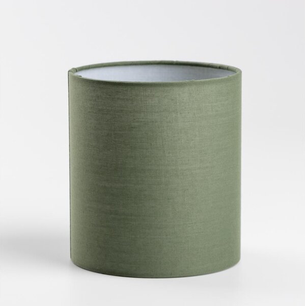 Brilagi - Abajur universal NUBILA E27 15,5x14 cm verde