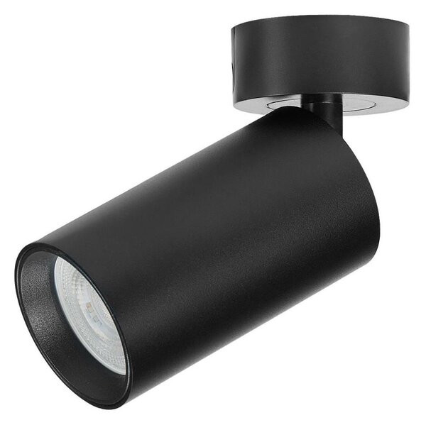 Rabalux 73081 - Spot YORLI 1xGU10/7W/230V, negru