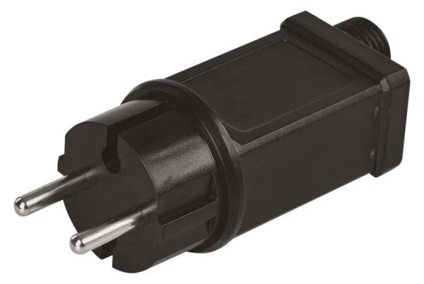 Sursă de alimentare pentru șiruri de lumini de Crăciun interconectabile 12W/230V IP44