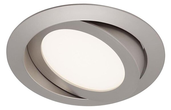 Briloner 7285-012 - Plafonieră LED încastrată pentru baie LED/6,4W/230V IP23