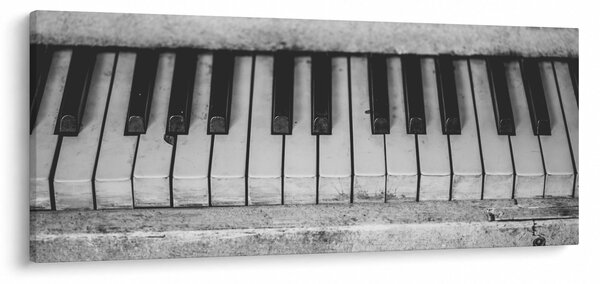 Tablou - Pian (120x50 cm)
