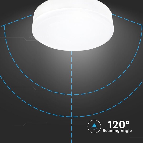 Bec LED GX53/6,4W/230V 4000K