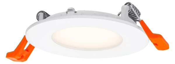 Osram - Plafonieră încastrată SLIM LED/4,5W/230V 3000K