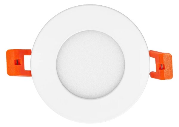 Osram - Plafonieră încastrată SLIM LED/4,5W/230V 3000K