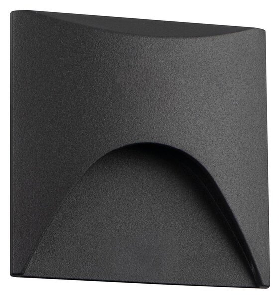 Kanlux 39128 - Corp de iluminat LED pentru scări EXIN LED/2,5W/230V 3000K IP65 antracit texturat