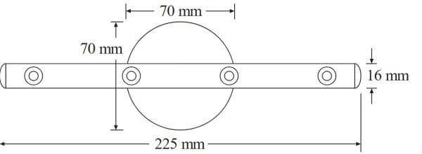 Osram - Lampă de veghe LED LEDSTIXX LED/0,6W/3xAAA