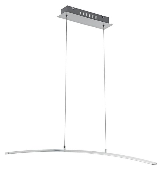 Eglo 97064 - Lustră suspendată pe cablu FLAGRANERA LED/19W/230V