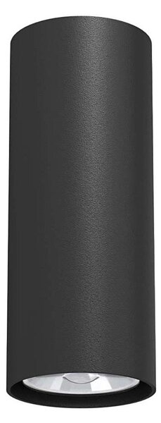 Brosline 1250 - Spot POINT 1xGU10/4W/230V negru