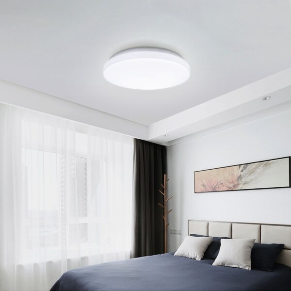Tub fluorescent T9 G10q/40W/230V 6500K - Aigostar