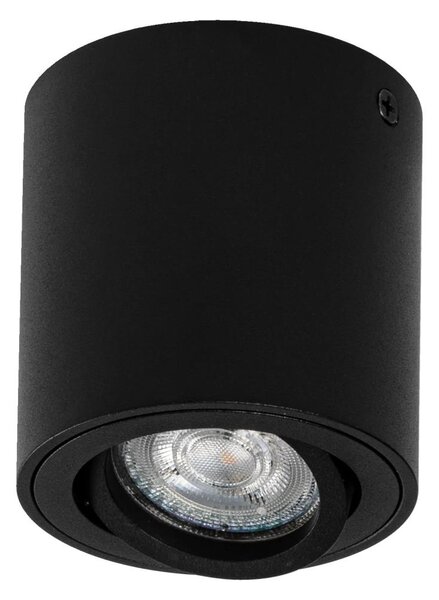 Osram - Spot 1x soclu GU10, 7W, 230V, negru