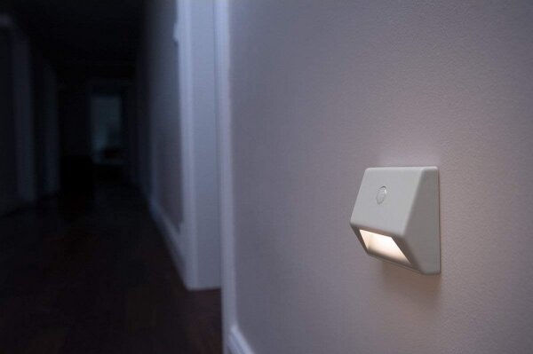 Osram - Lampă LED pentru scară cu senzor NIGHTLUX LED/0,25W/3xAAA IP54