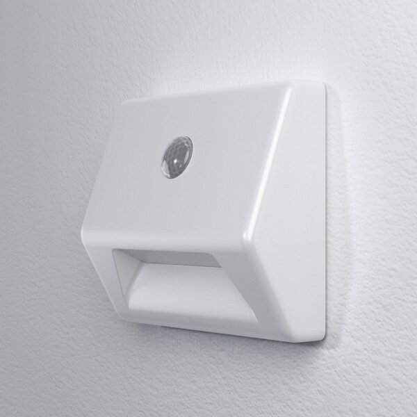 Osram - Lampă LED pentru scară cu senzor NIGHTLUX LED/0,25W/3xAAA IP54