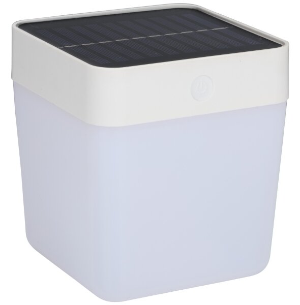 Lampă LED RGB solară Grundig LED/3,7V