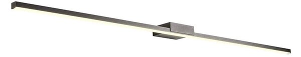 Redo 01-3276 - Aplica LED pentru oglindă de baie ASTON LED/24W/230V IP44 negru