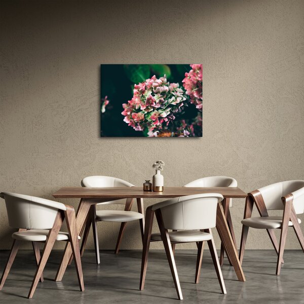 Tablou - Hortensie (70x50 cm)