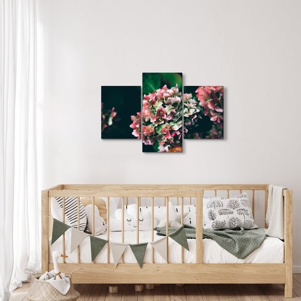 Tablou - Hortensie (90x60 cm)