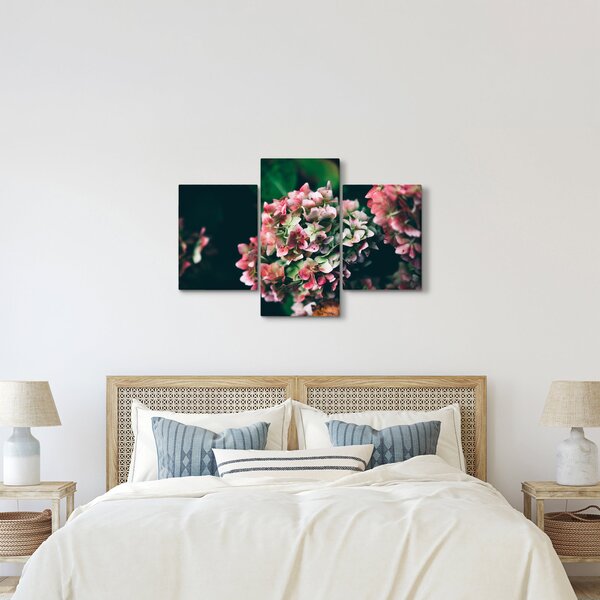Tablou - Hortensie (90x60 cm)