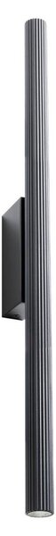 Redo 01-4059 - Aplică de perete LED reglabilă NIKOS, 10W, 230V, CRI 90, negru