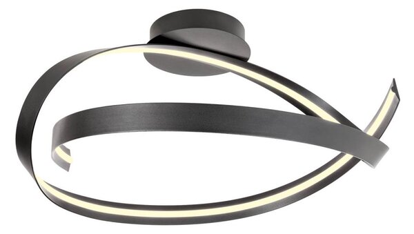 Redo 01-3614 - Plafonieră LED dimmabilă IMPULS LED/34W/230V, negru
