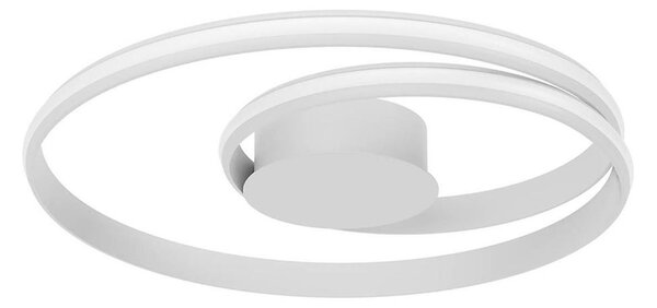 Redo 01-4357 - Lampă de tavan LED dimabilă TORSION LED/40W/230V albă