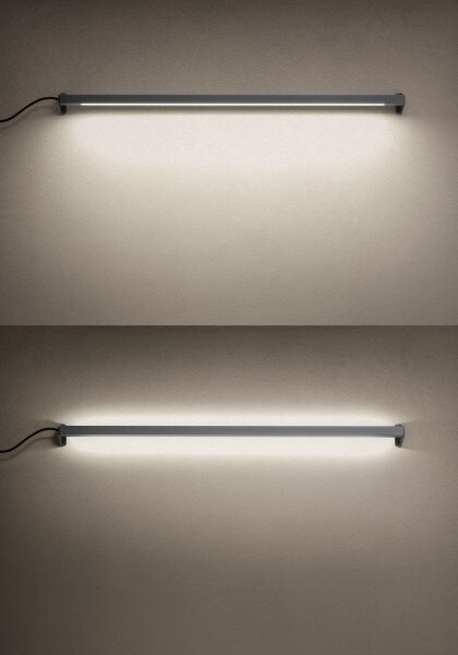 Redo 90242 - Lampă LED de exterior TACK IP65 LED/15W/230V 3000K IP65 antracit