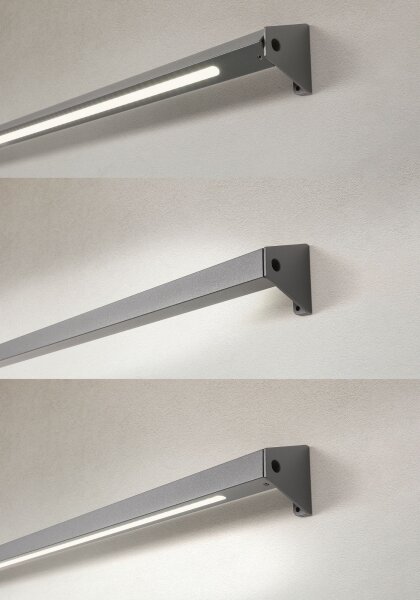 Redo 90242 - Lampă LED de exterior TACK IP65 LED/15W/230V 3000K IP65 antracit