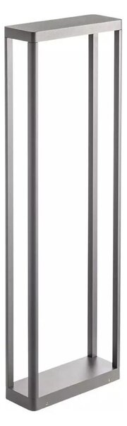 Redo 90582 - Lampă LED de exterior WAKE, 8W, 230V, 3000K, 75 cm, IP65, antracit