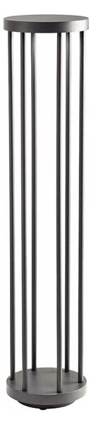 Redo 90579 - Lampă LED de exterior KALEN LED/8W/230V 3000K 75 cm IP65 antracit