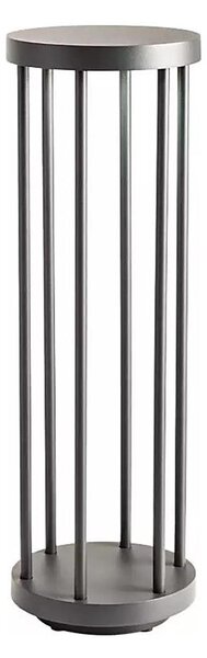 Redo 90578 - Lampă LED de exterior KALEN, 8 W, 230 V, 3000 K, 50 cm, IP65, antracit