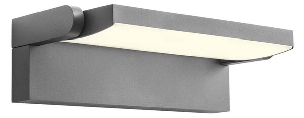 Redo 90715 - Aplică de perete FLIP, LED/40W/230V, IP54, antracit
