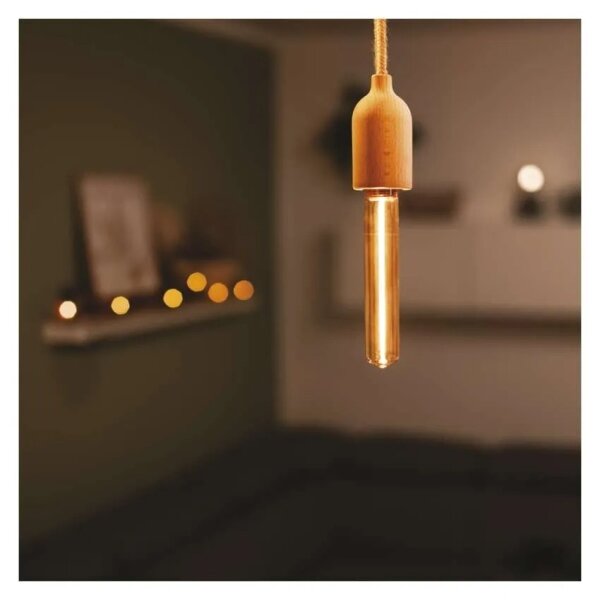 Bec LED DECO VINTAGE T30 E27/2W/230V 1800K