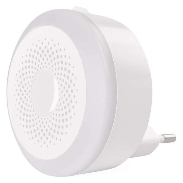 Lampă de veghe LED pentru priză, 0,5 W, 230 V