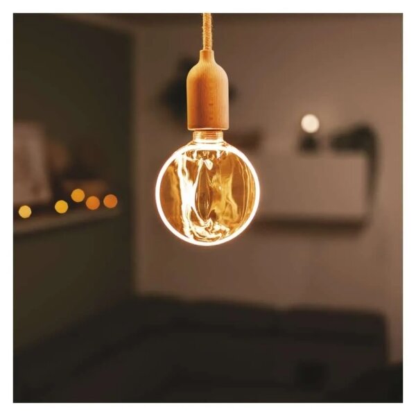 Bec LED DECO VINTAGE G130OA E27/4W/230V 1800K