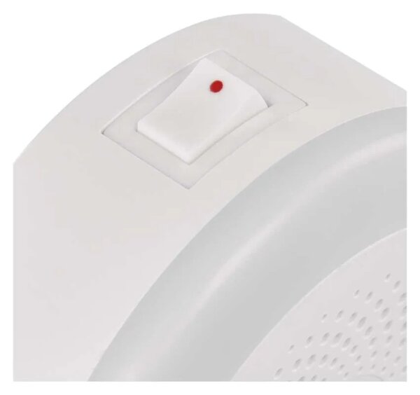 Lampă de veghe LED pentru priză, 0,5 W, 230 V