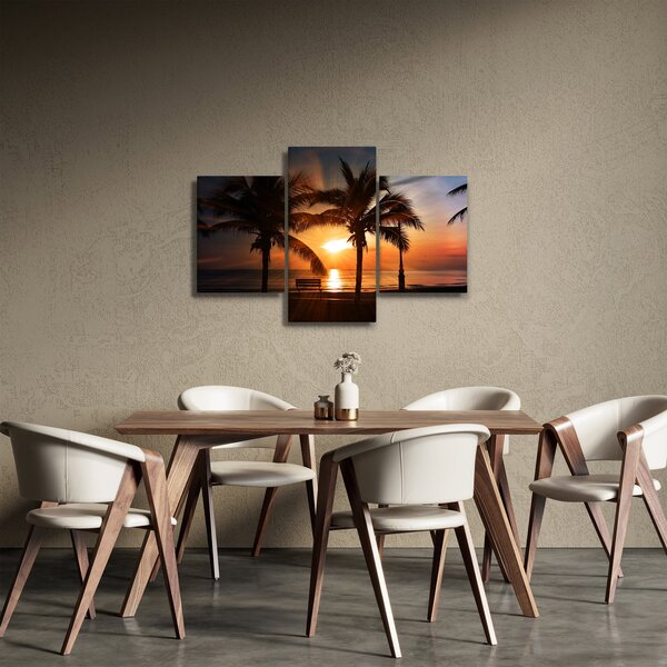 Tabou - Privire la mare (90x60 cm)