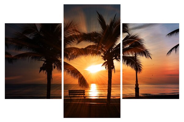 Tabou - Privire la mare (90x60 cm)