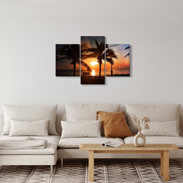 Tabou - Privire la mare (90x60 cm)