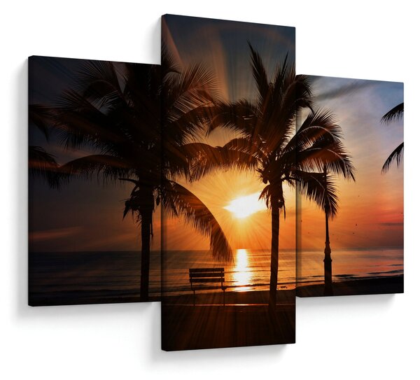 Tabou - Privire la mare (90x60 cm)