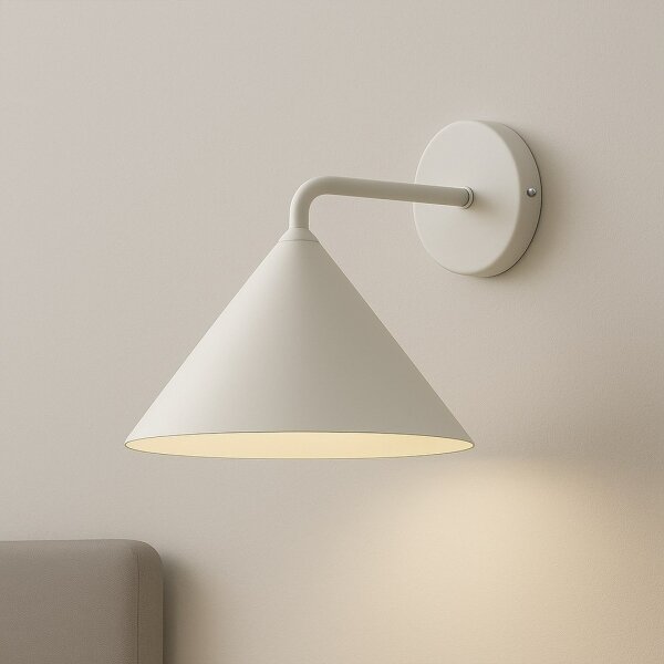 Aplică de perete CAPITAL 1xGX53/15W/230V albă