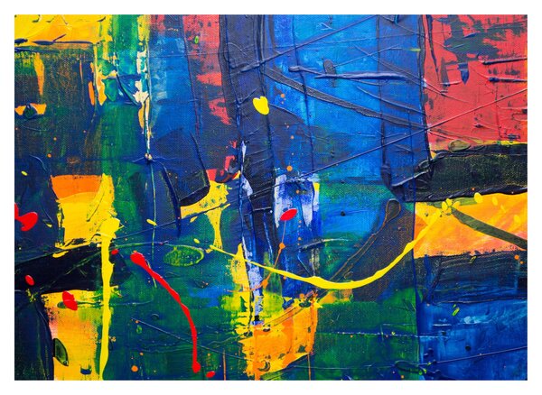 Tablou - Abstract (70x50 cm)