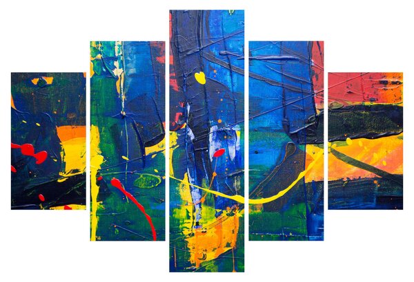 Tablou - Abstract (150x105 cm)