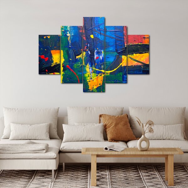 Tablou - Abstract (150x105 cm)