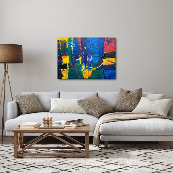 Tablou - Abstract (70x50 cm)