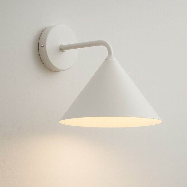 Aplică de perete CAPITAL 1xGX53/15W/230V albă