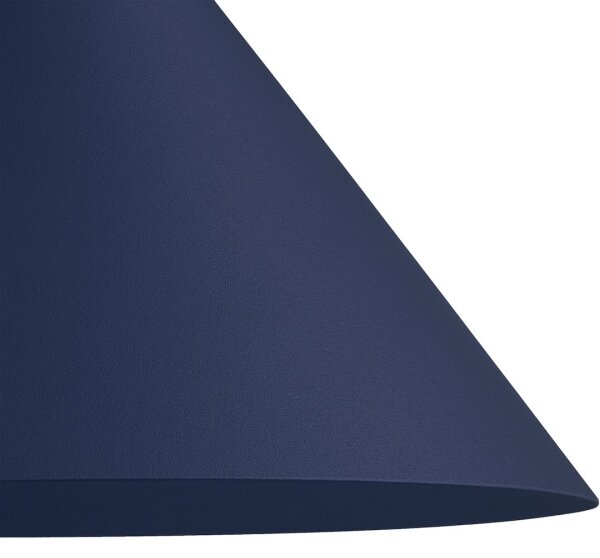 Aplica de perete CAPITAL 1xGX53/15W/230V albastră