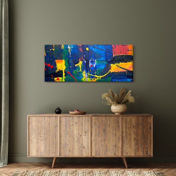 Tablou - Abstract (120x50 cm)