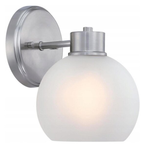 Westinghouse 6124740 - Aplică de perete DORNEY 1xE27/60W/230V